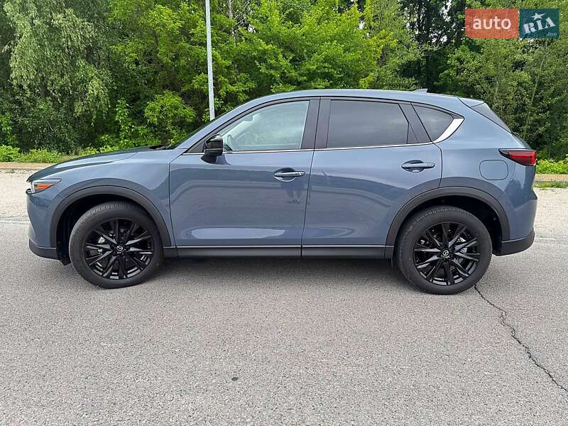 Позашляховик / Кросовер Mazda CX-5 2023 в Дніпрі