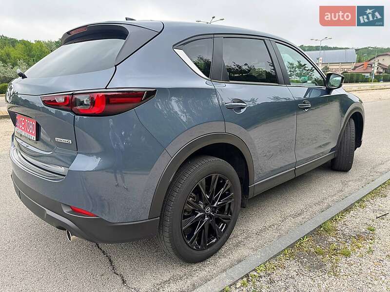 Позашляховик / Кросовер Mazda CX-5 2023 в Дніпрі