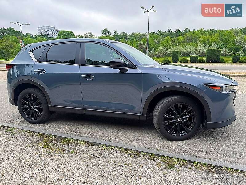 Позашляховик / Кросовер Mazda CX-5 2023 в Дніпрі