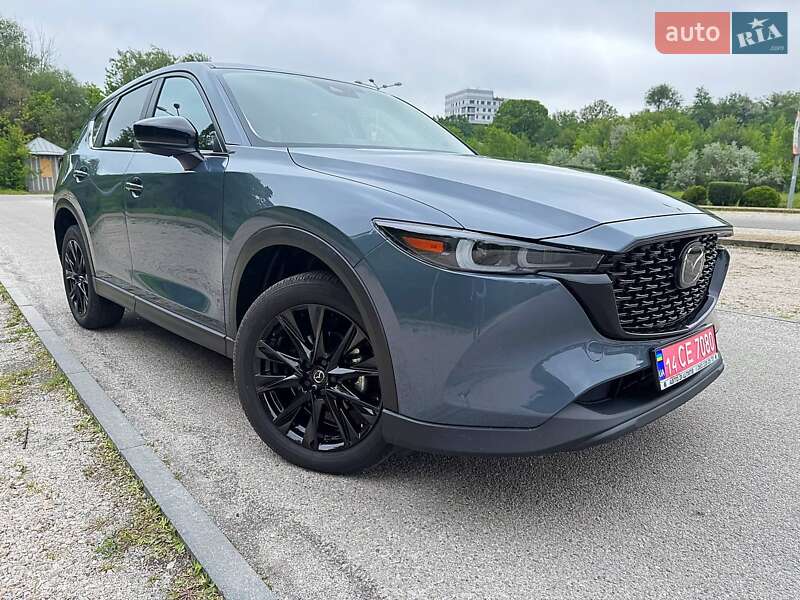 Позашляховик / Кросовер Mazda CX-5 2023 в Дніпрі