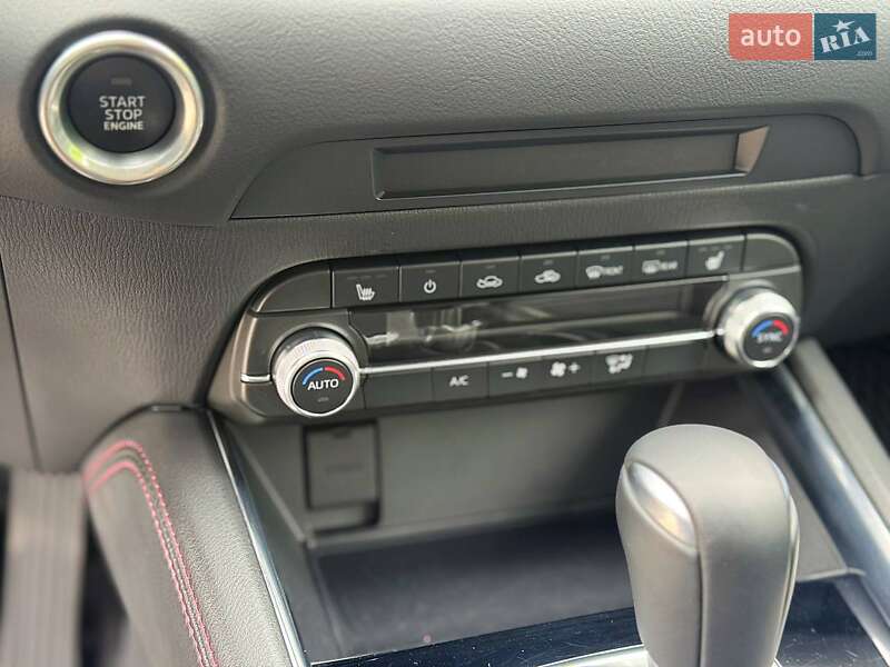 Позашляховик / Кросовер Mazda CX-5 2023 в Дніпрі