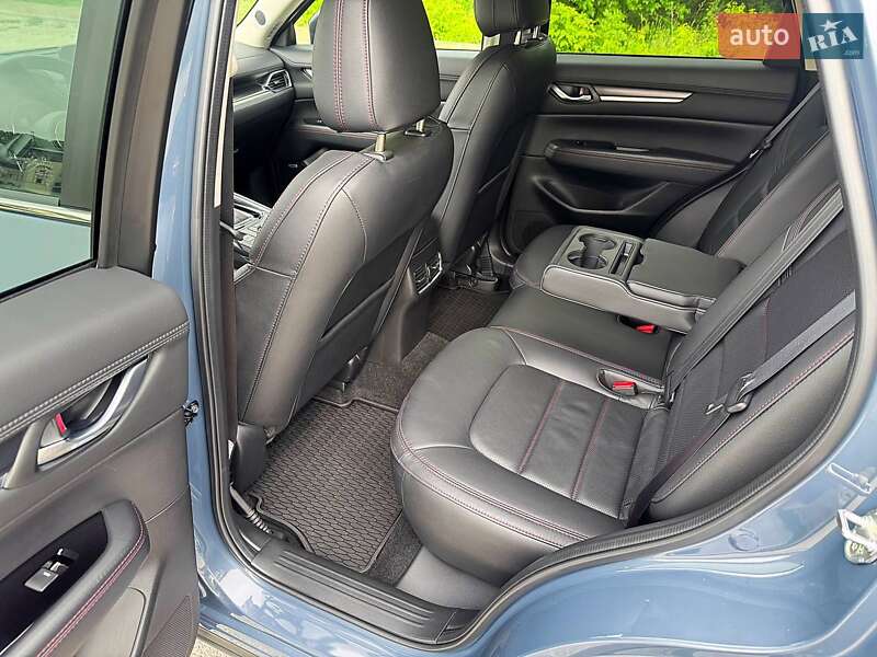Позашляховик / Кросовер Mazda CX-5 2023 в Дніпрі