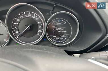 Внедорожник / Кроссовер Mazda CX-5 2017 в 