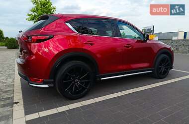 Внедорожник / Кроссовер Mazda CX-5 2018 в 
