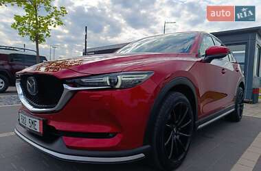 Внедорожник / Кроссовер Mazda CX-5 2018 в 