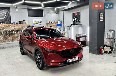 Внедорожник / Кроссовер Mazda CX-5 2018 в 