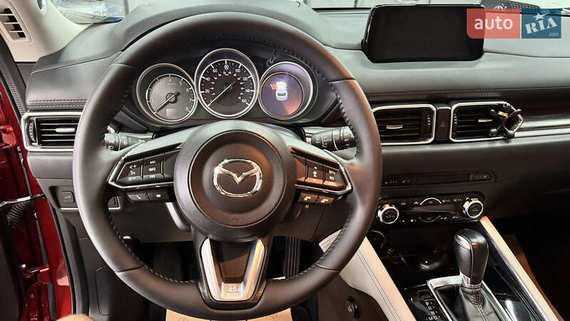 Внедорожник / Кроссовер Mazda CX-5 2018 в Львове
