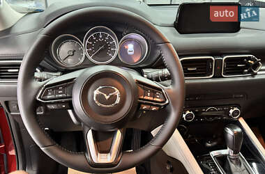 Внедорожник / Кроссовер Mazda CX-5 2018 в 