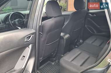 Позашляховик / Кросовер Mazda CX-5 2012 в 