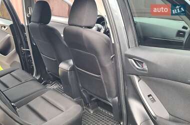 Позашляховик / Кросовер Mazda CX-5 2012 в 