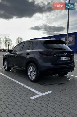 Внедорожник / Кроссовер Mazda CX-5 2014 в 