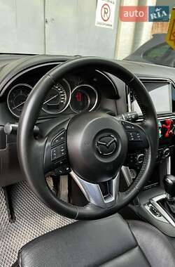 Внедорожник / Кроссовер Mazda CX-5 2014 в 