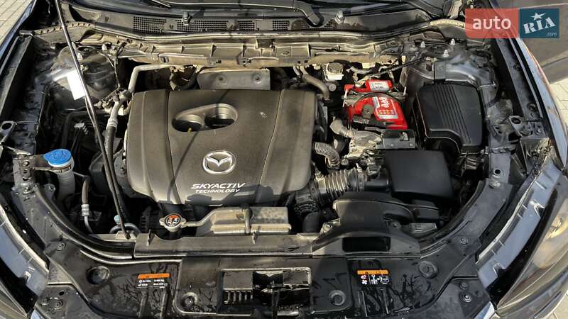 Позашляховик / Кросовер Mazda CX-5 2014 в Тернополі