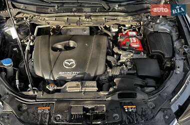 Внедорожник / Кроссовер Mazda CX-5 2014 в 