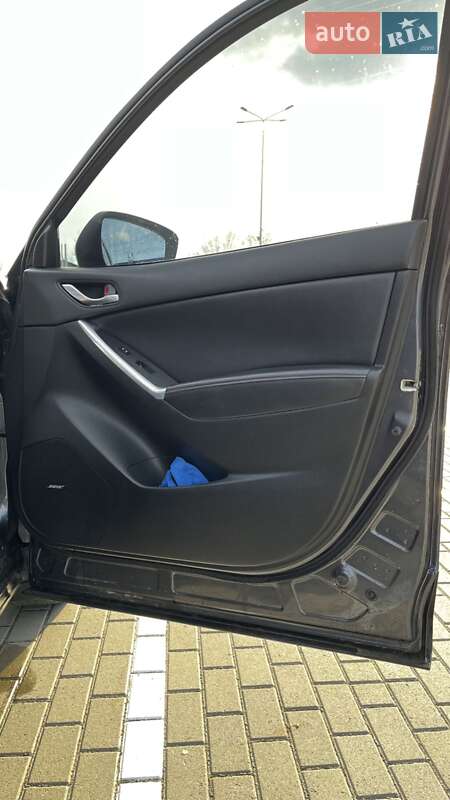 Позашляховик / Кросовер Mazda CX-5 2014 в Тернополі