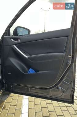 Внедорожник / Кроссовер Mazda CX-5 2014 в 