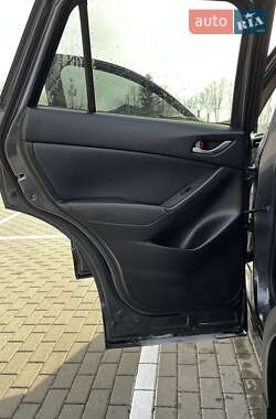 Внедорожник / Кроссовер Mazda CX-5 2014 в 