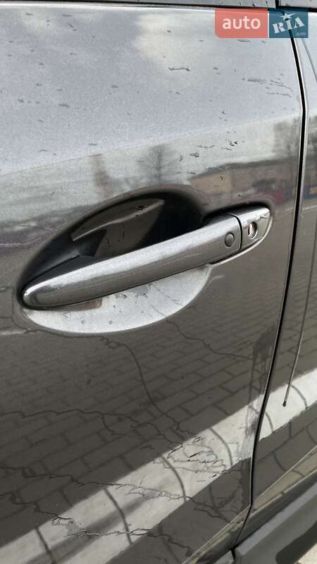 Позашляховик / Кросовер Mazda CX-5 2014 в Тернополі