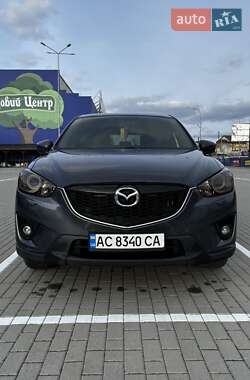 Внедорожник / Кроссовер Mazda CX-5 2014 в 