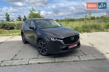 Внедорожник / Кроссовер Mazda CX-5 2022 в Херсоне