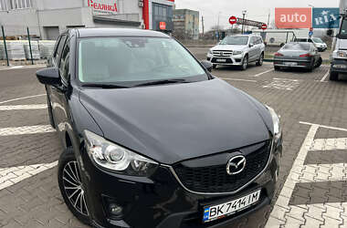 Позашляховик / Кросовер Mazda CX-5 2012 в Рівному