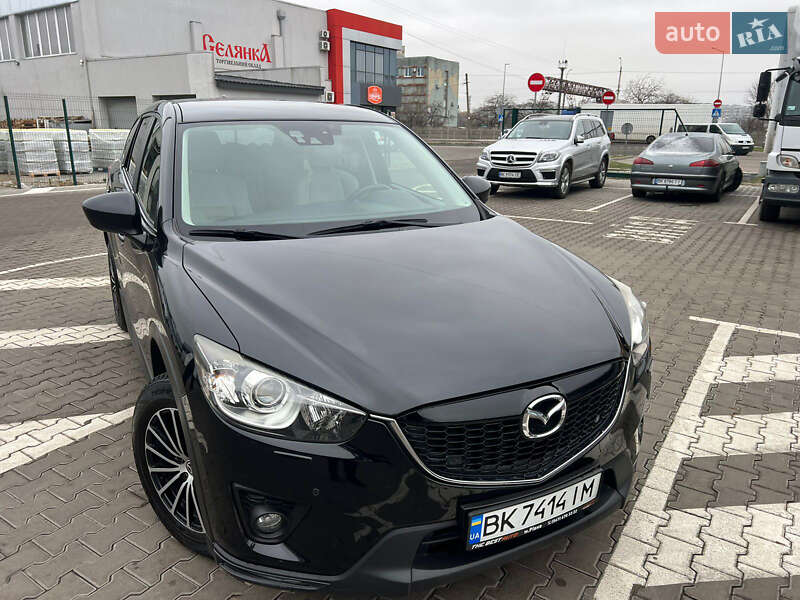 Mazda CX-5 2012