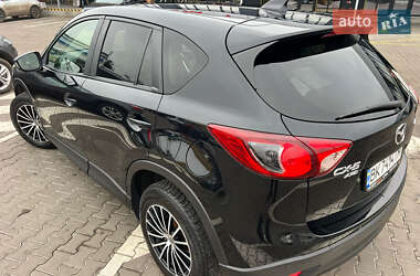 Внедорожник / Кроссовер Mazda CX-5 2012 в 
