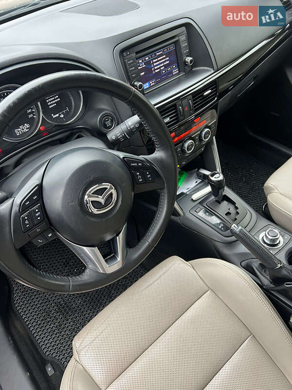 Внедорожник / Кроссовер Mazda CX-5 2012 в Ровно