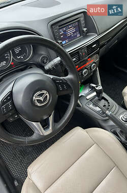 Внедорожник / Кроссовер Mazda CX-5 2012 в 
