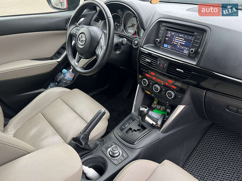 Внедорожник / Кроссовер Mazda CX-5 2012 в Ровно