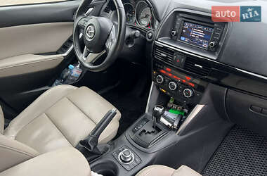 Внедорожник / Кроссовер Mazda CX-5 2012 в 