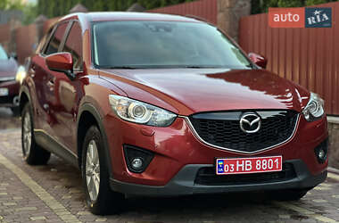 Внедорожник / Кроссовер Mazda CX-5 2014 в 