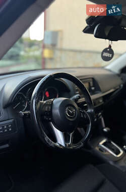 Внедорожник / Кроссовер Mazda CX-5 2014 в 
