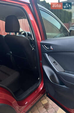 Внедорожник / Кроссовер Mazda CX-5 2014 в 