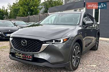 Внедорожник / Кроссовер Mazda CX-5 2023 в Одессе