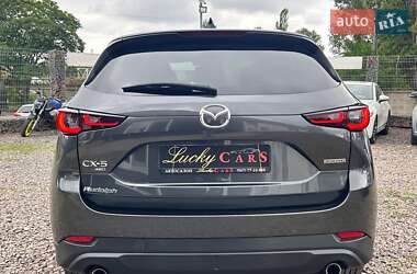 Позашляховик / Кросовер Mazda CX-5 2023 в 