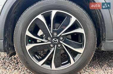 Позашляховик / Кросовер Mazda CX-5 2023 в 