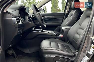 Позашляховик / Кросовер Mazda CX-5 2023 в 