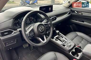 Позашляховик / Кросовер Mazda CX-5 2023 в 