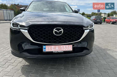 Внедорожник / Кроссовер Mazda CX-5 2023 в Стрые