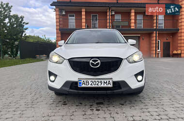 Внедорожник / Кроссовер Mazda CX-5 2014 в 