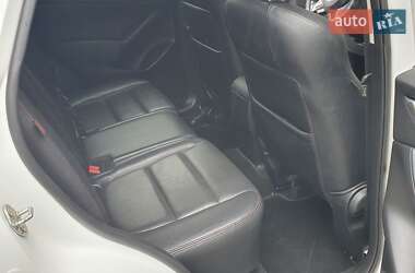 Внедорожник / Кроссовер Mazda CX-5 2013 в 