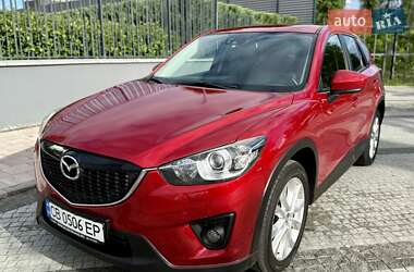 Позашляховик / Кросовер Mazda CX-5 2013 в Києві