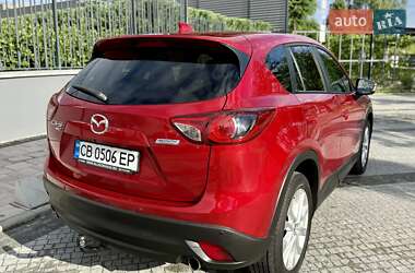 Внедорожник / Кроссовер Mazda CX-5 2013 в 