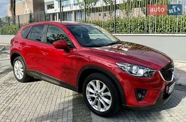 Внедорожник / Кроссовер Mazda CX-5 2013 в 