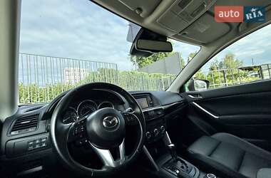 Внедорожник / Кроссовер Mazda CX-5 2013 в 