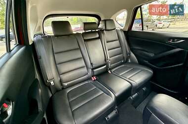 Внедорожник / Кроссовер Mazda CX-5 2013 в 
