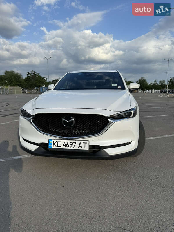 Внедорожник / Кроссовер Mazda CX-5 2021 в Днепре