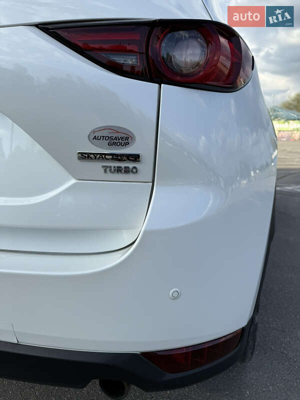 Внедорожник / Кроссовер Mazda CX-5 2021 в Днепре