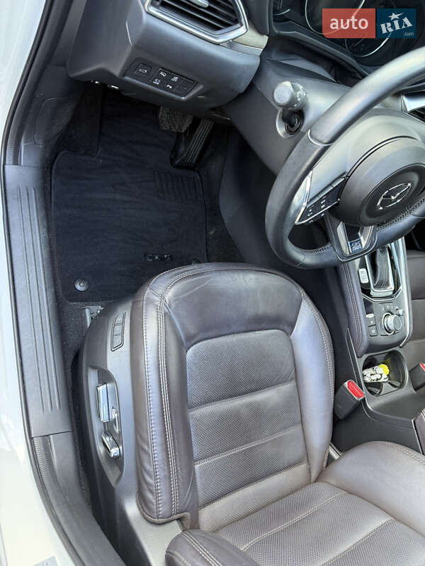 Внедорожник / Кроссовер Mazda CX-5 2021 в Днепре